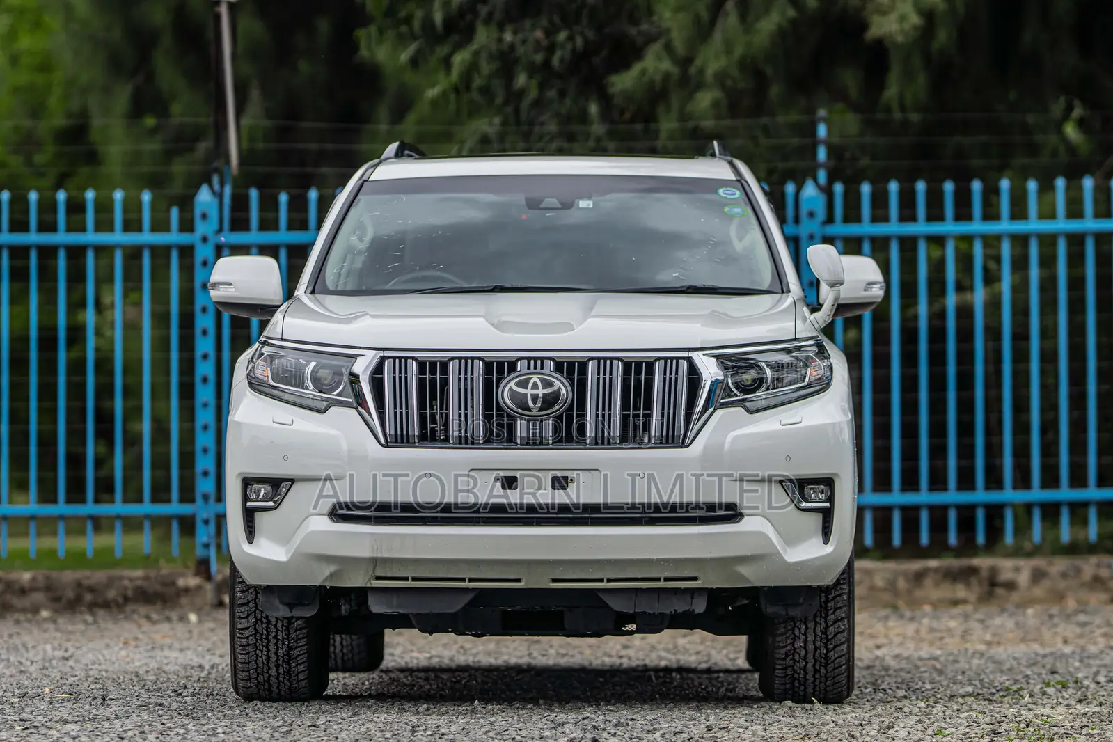 Toyota Land Cruiser Prado 2.8 2018