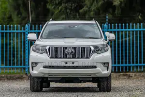 Toyota Land Cruiser Prado 2.8 2018