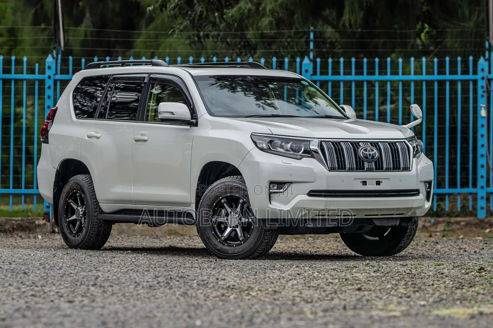 Toyota Land Cruiser Prado 2.8 2018