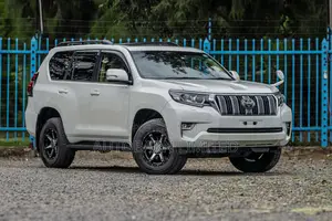 Toyota Land Cruiser Prado 2.8 2018