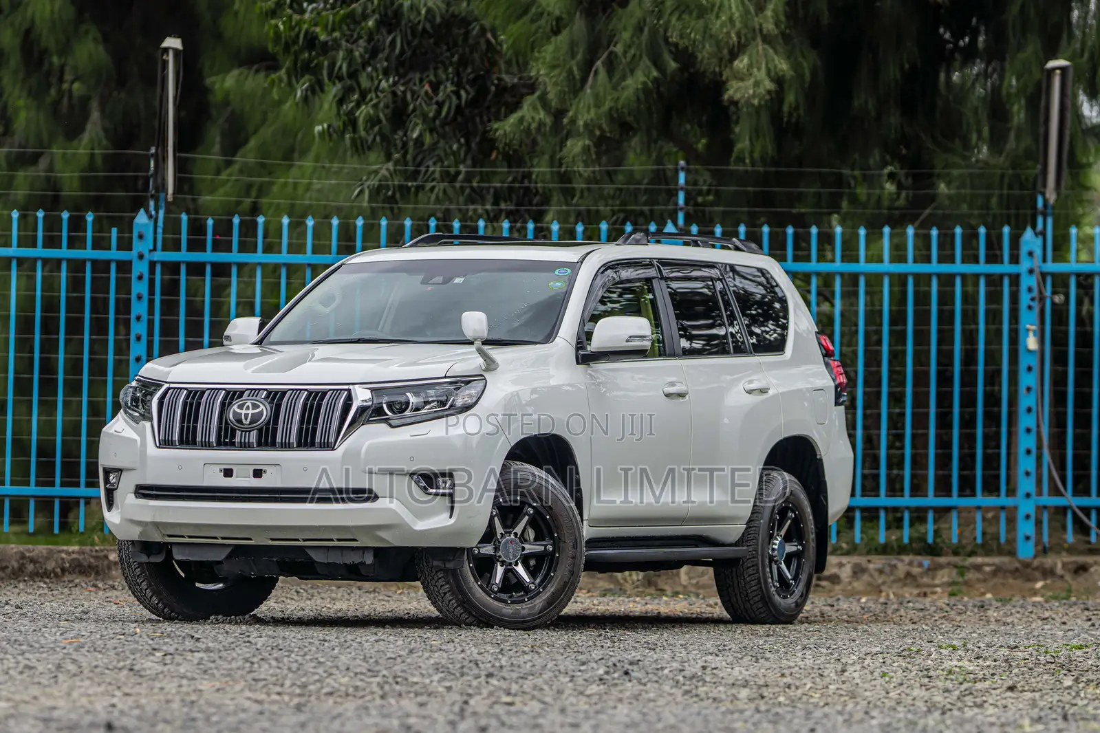 Toyota Land Cruiser Prado 2.8 2018
