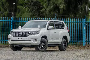 Toyota Land Cruiser Prado 2.8 2018