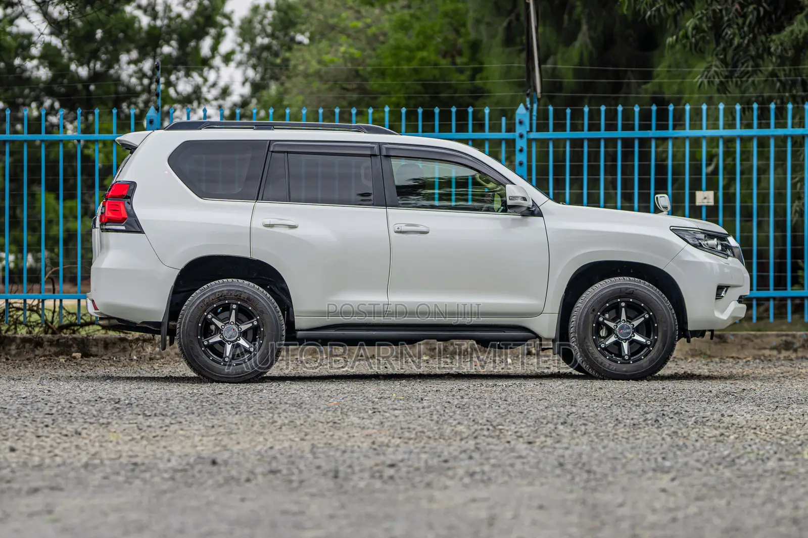 Toyota Land Cruiser Prado 2.8 2018