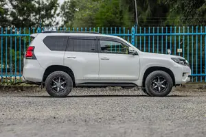 Toyota Land Cruiser Prado 2.8 2018