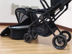 Burbay Luxury 2-in-1 Baby Pram/Stroller – Clean Excellent Condition