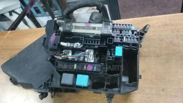 Fuse Box Fielder 2008 - main view