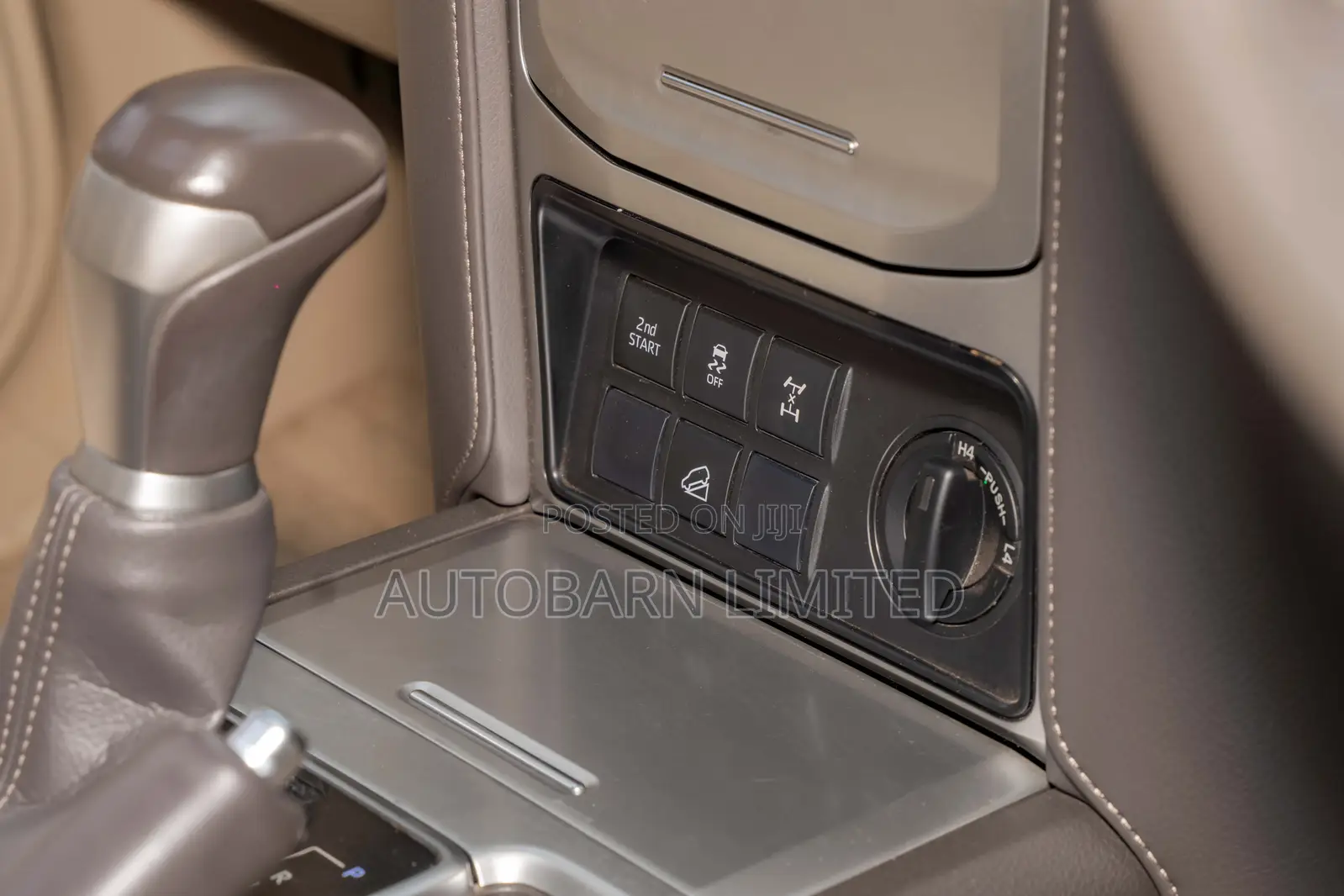 Toyota Land Cruiser Prado 2.8 2018