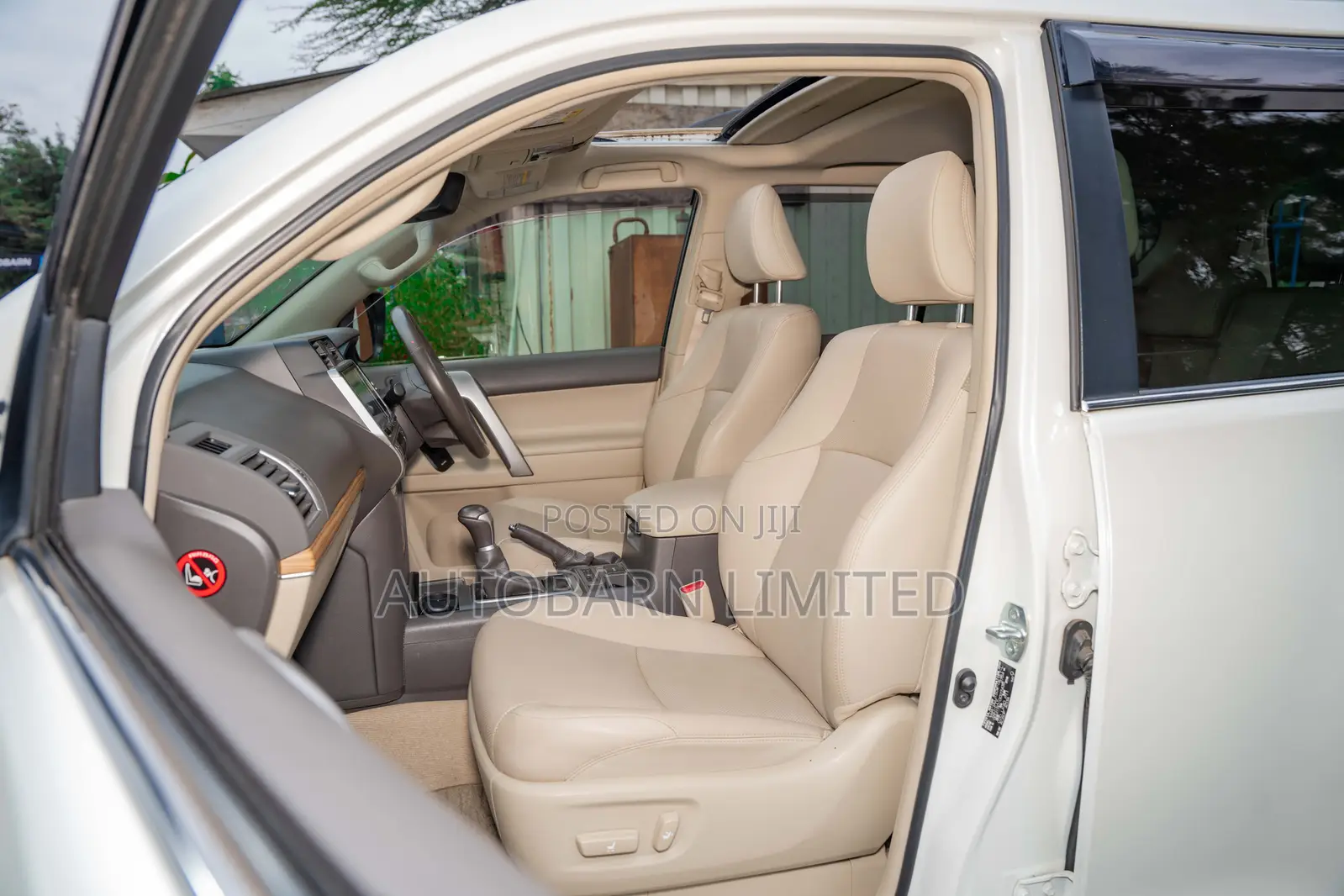 Toyota Land Cruiser Prado 2.8 2018