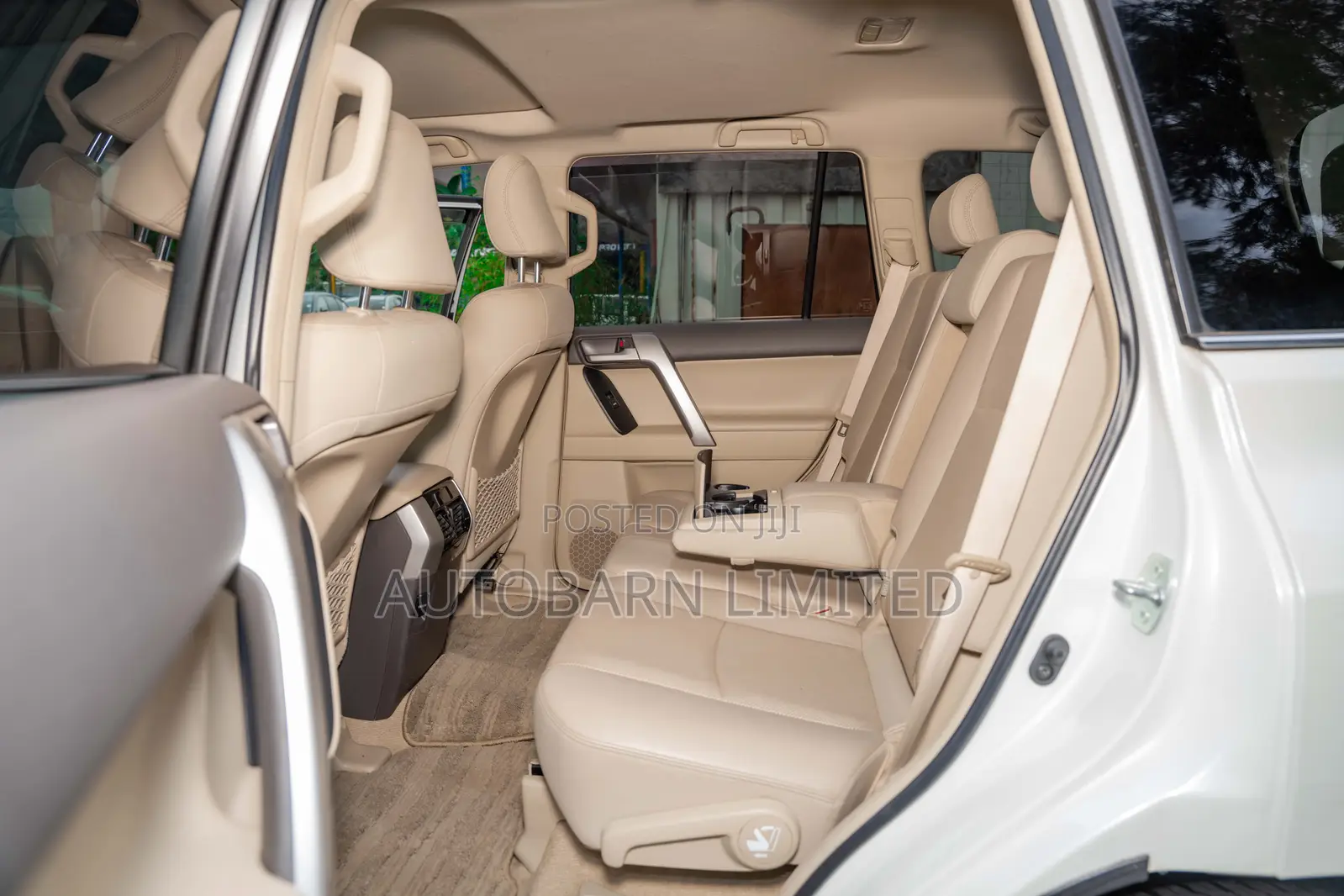 Toyota Land Cruiser Prado 2.8 2018