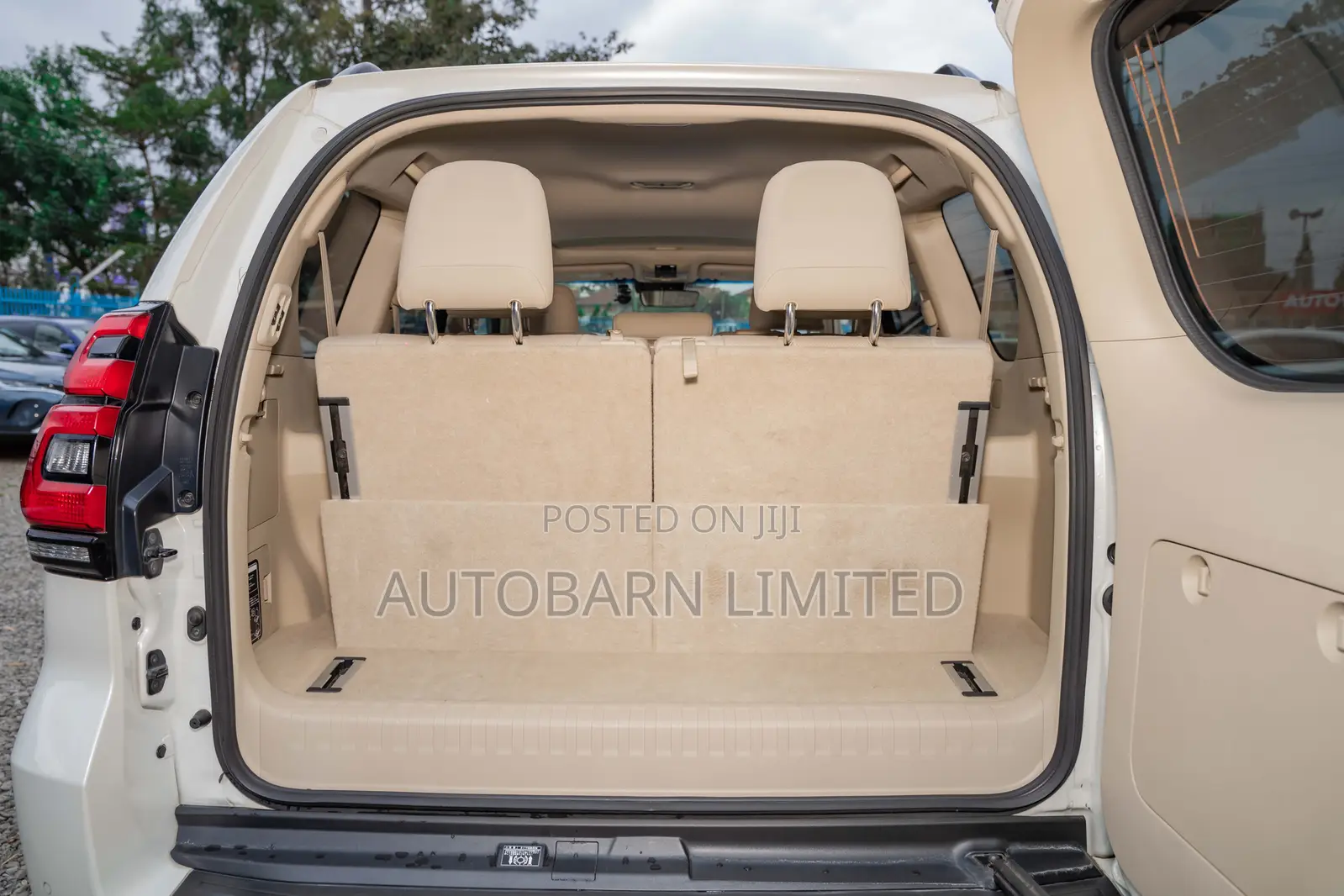 Toyota Land Cruiser Prado 2.8 2018