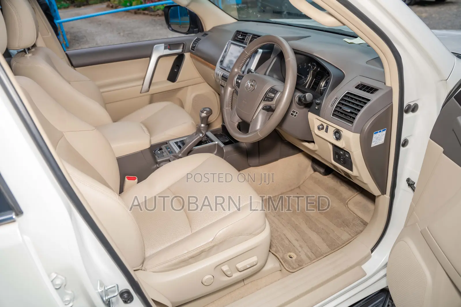 Toyota Land Cruiser Prado 2.8 2018