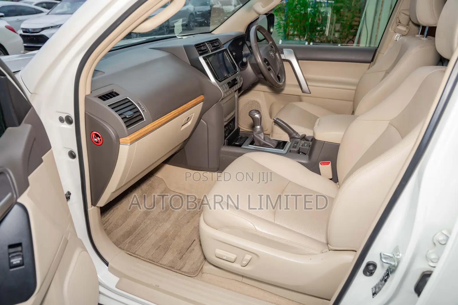 Toyota Land Cruiser Prado 2.8 2018