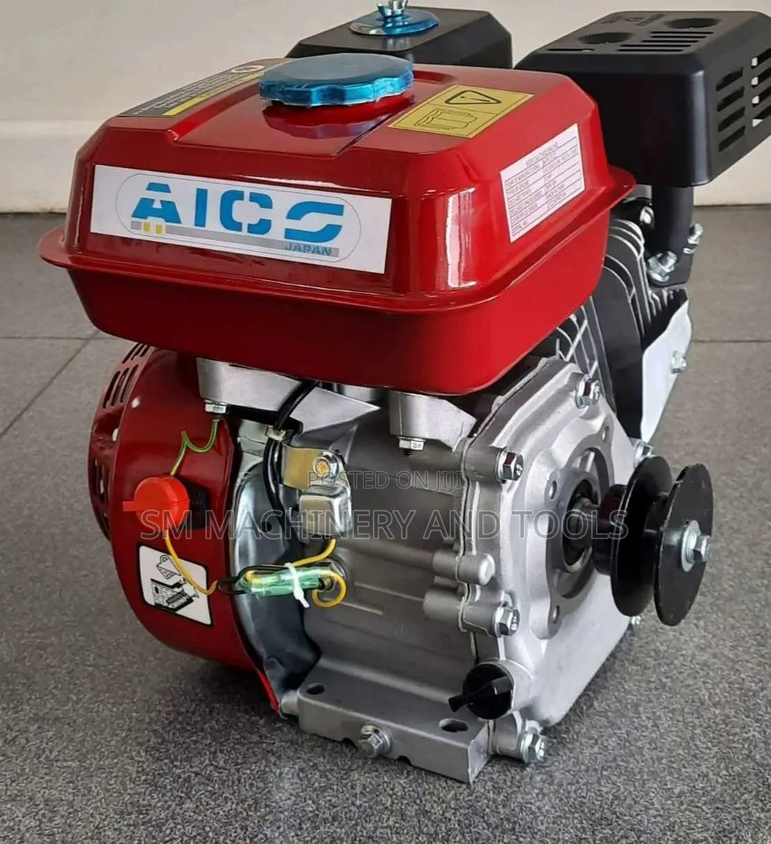 Aico Japan Petrol Engine 8hp