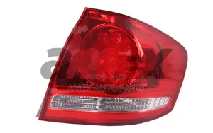 Tail Lamp Toyota Allion Zzt240 2005 - 2007 Model Led Type