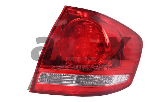 Tail Lamp Toyota Allion Zzt240 2005 - 2007 Model Led Type - thumbnail 2