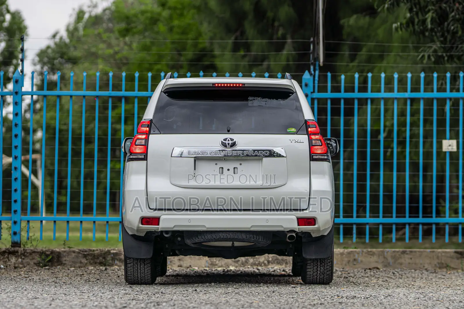 Toyota Land Cruiser Prado 2.8 2018