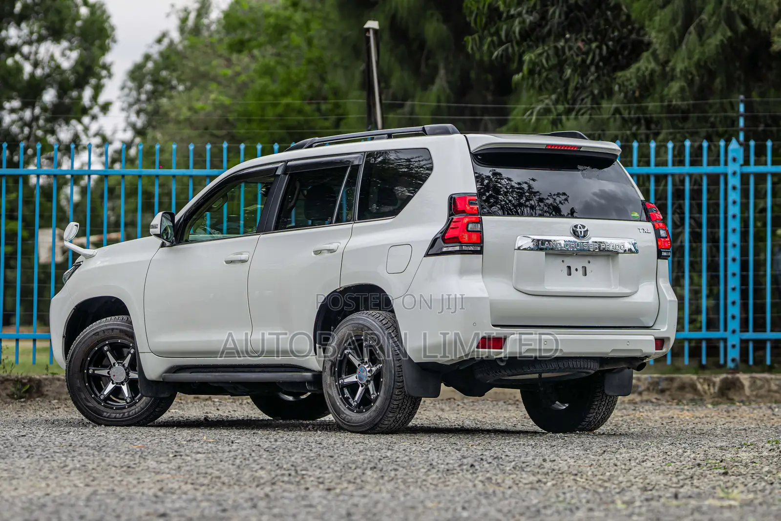 Toyota Land Cruiser Prado 2.8 2018
