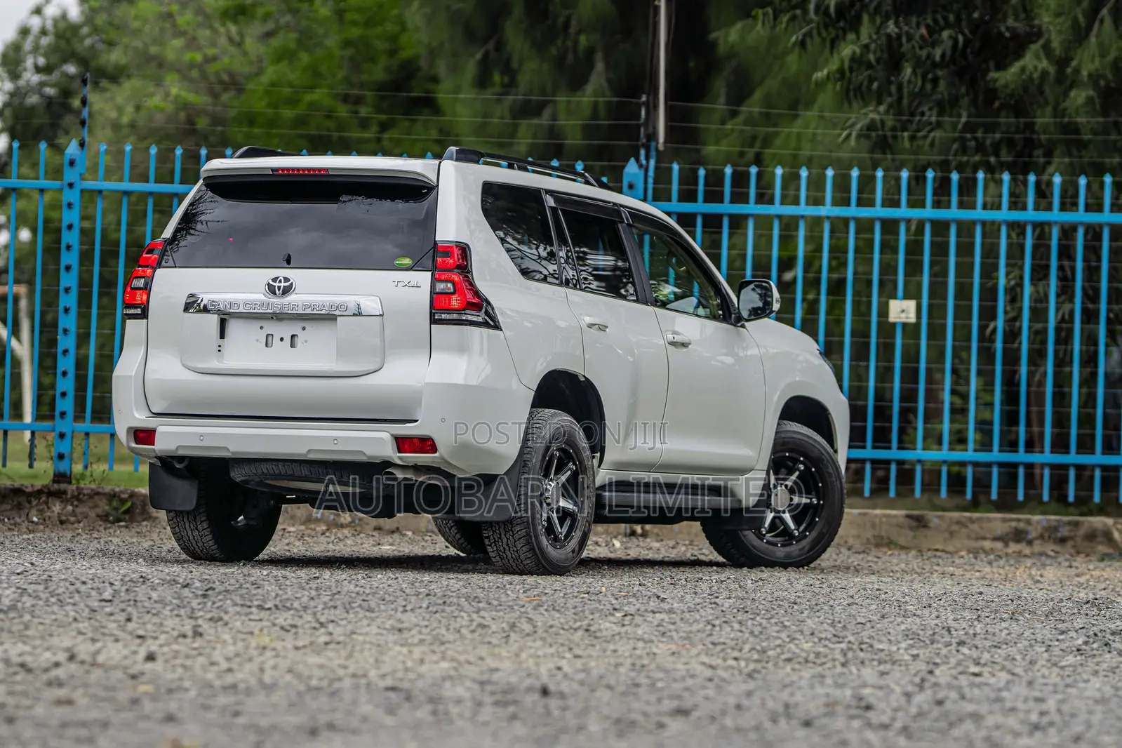 Toyota Land Cruiser Prado 2.8 2018