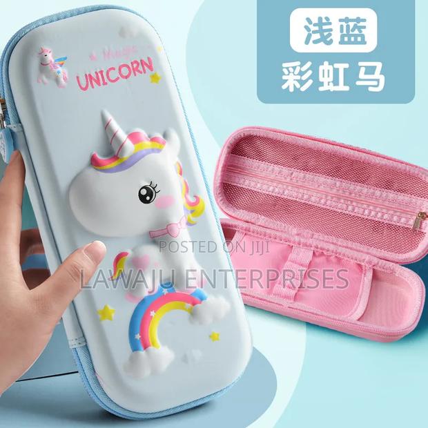 3D Pencil Bag - main view