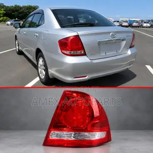Tail Lamp Toyota Allion Zzt240 2005 - 2007 Model Led Type
