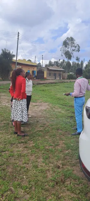 50 by 100 Plots for Sale in Kabati Ready Title Deed Just 200meters