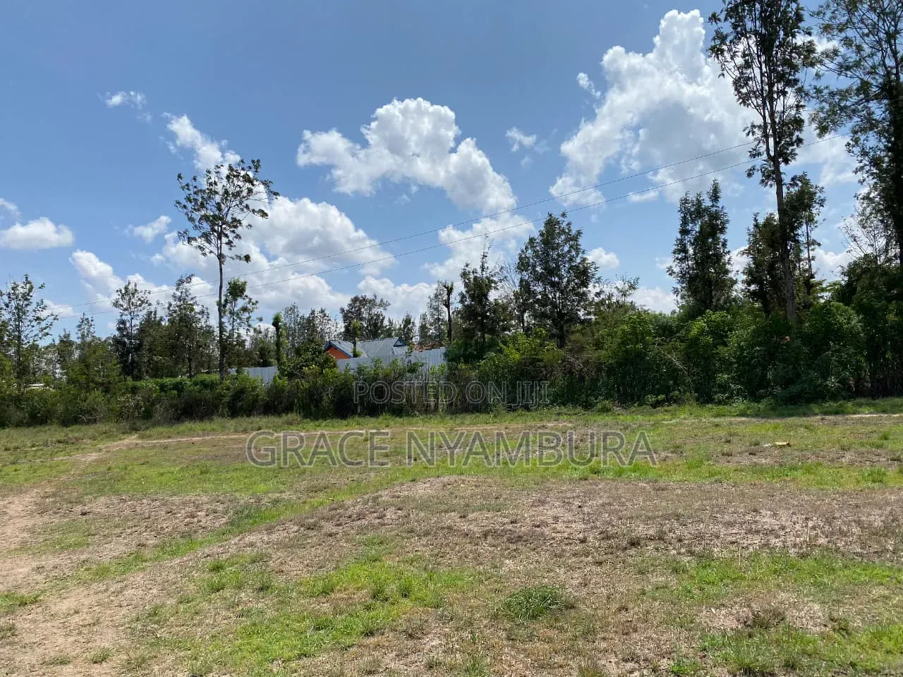 50 by 100 Plots for Sale in Kabati Ready Title Deed Just 200meters