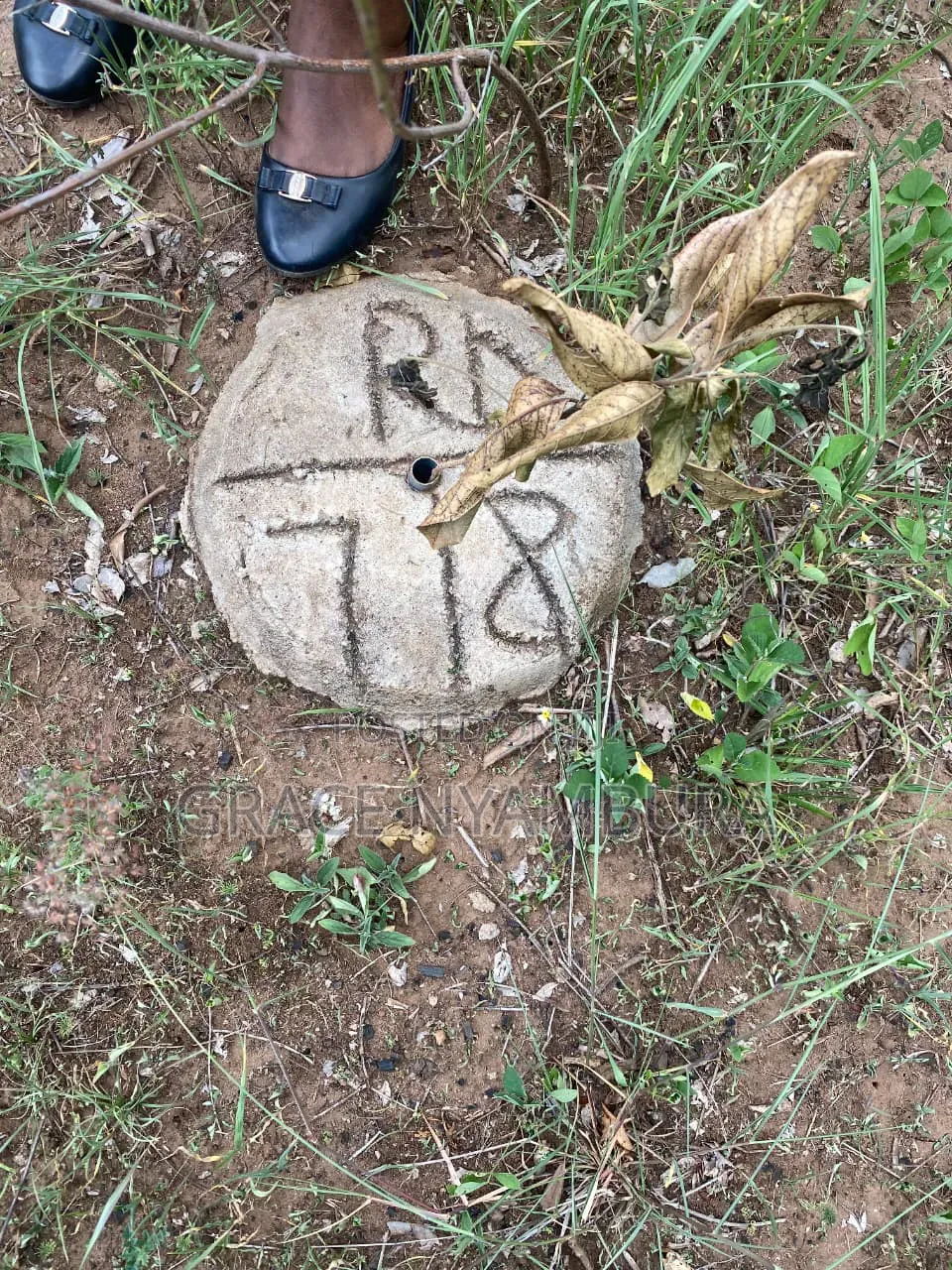 50 by 100 Plots for Sale in Kabati Ready Title Deed Just 200meters