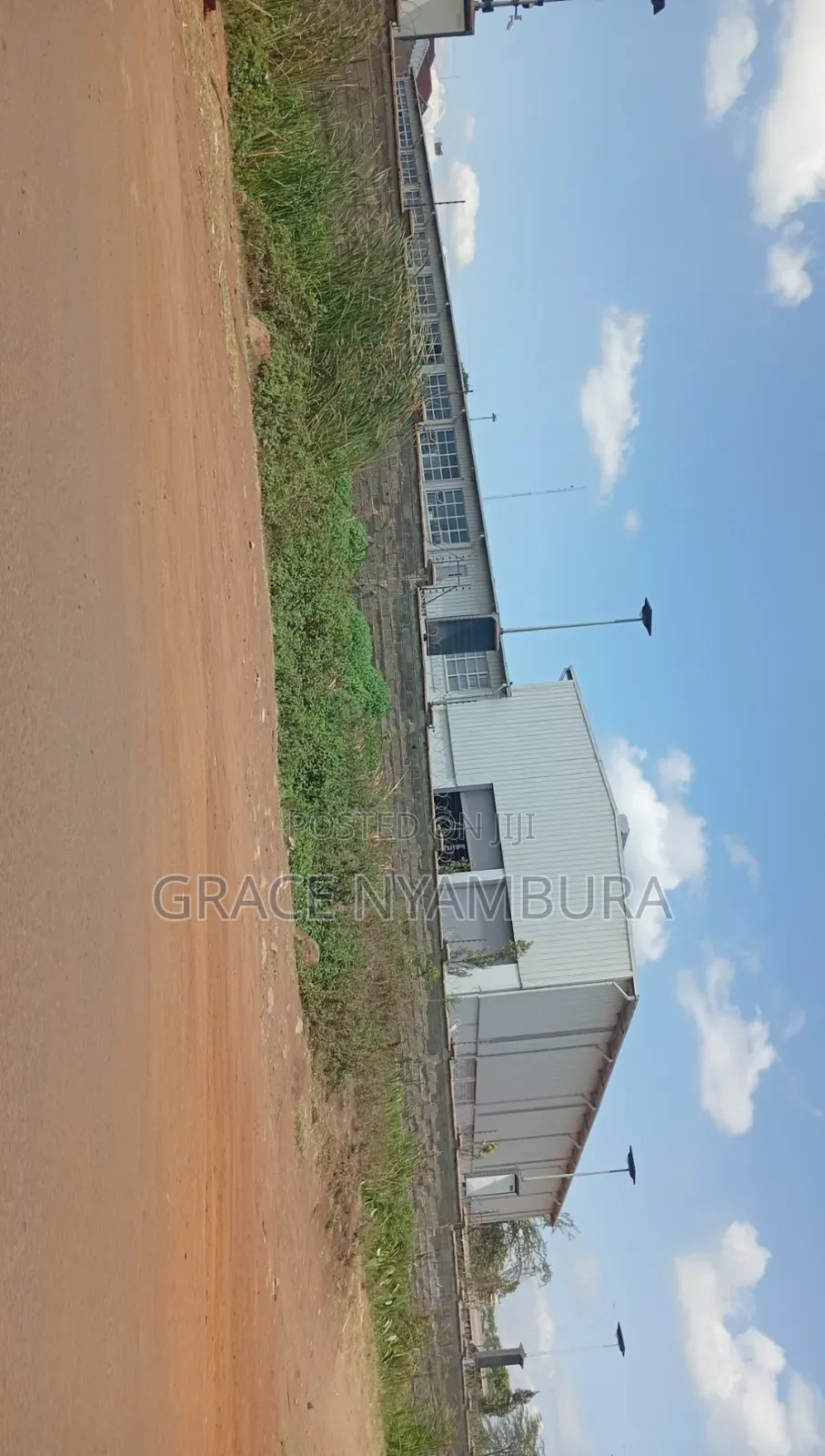 50 by 100 Plots for Sale in Kabati Ready Title Deed Just 200meters
