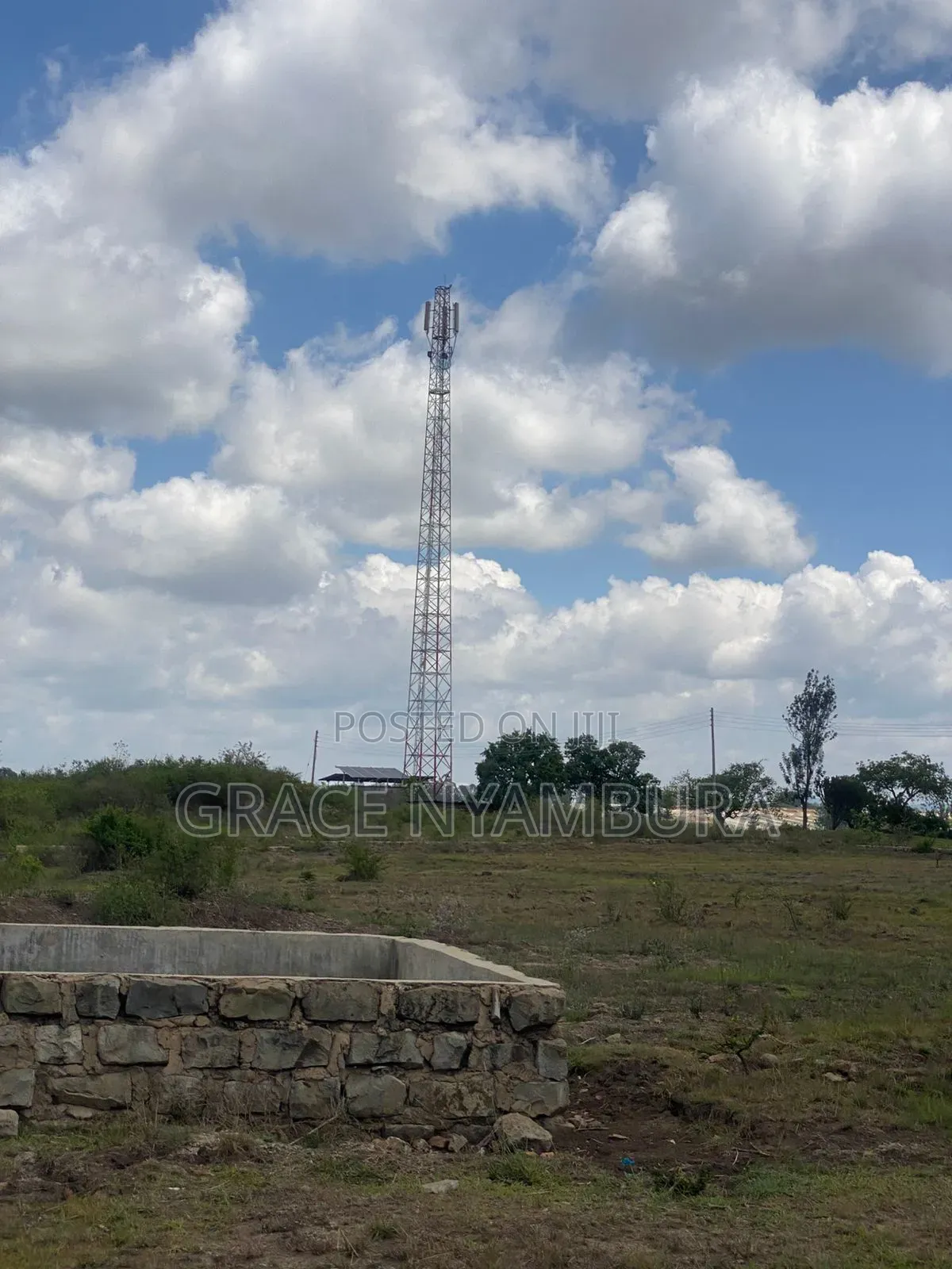 50 by 100 Plots for Sale in Kabati Ready Title Deed Just 200meters