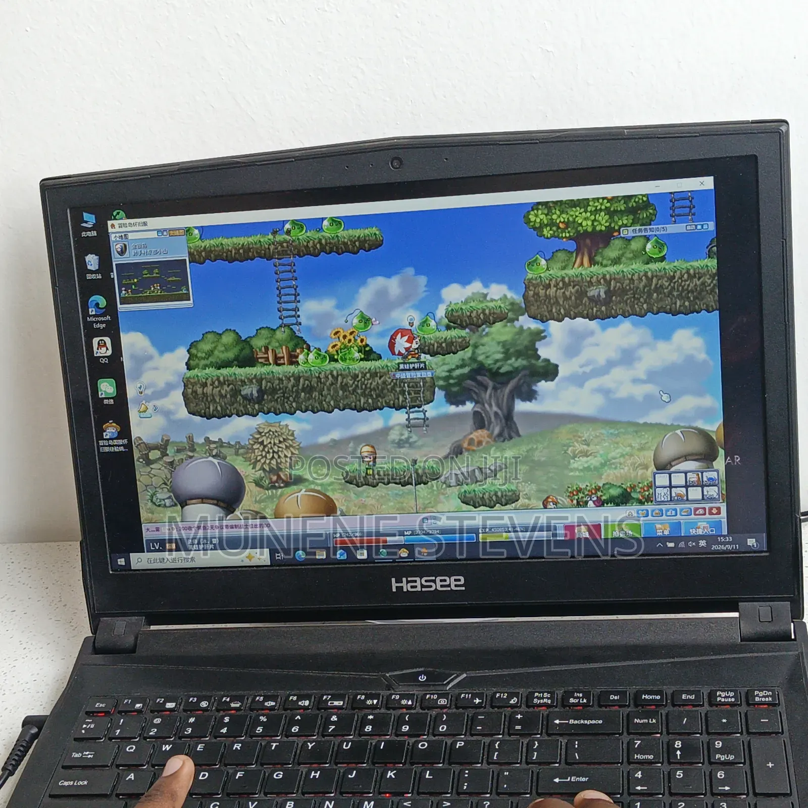 Playing Video Games