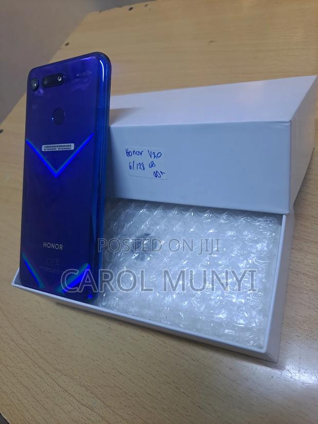 Honor Play20A 128 GB Blue - thumbnail 2