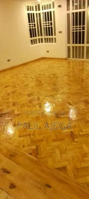 Alpha Wooden Floor Sanding