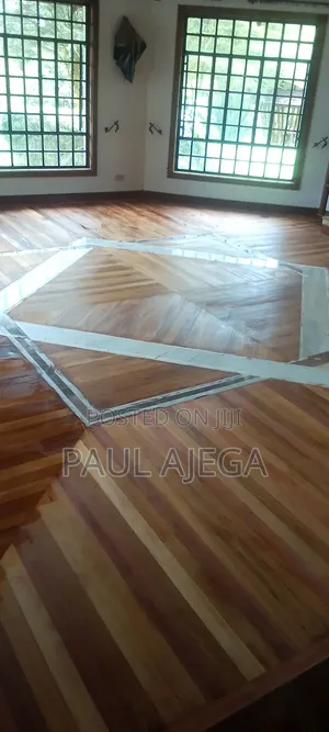 Alpha Wooden Floor Sanding