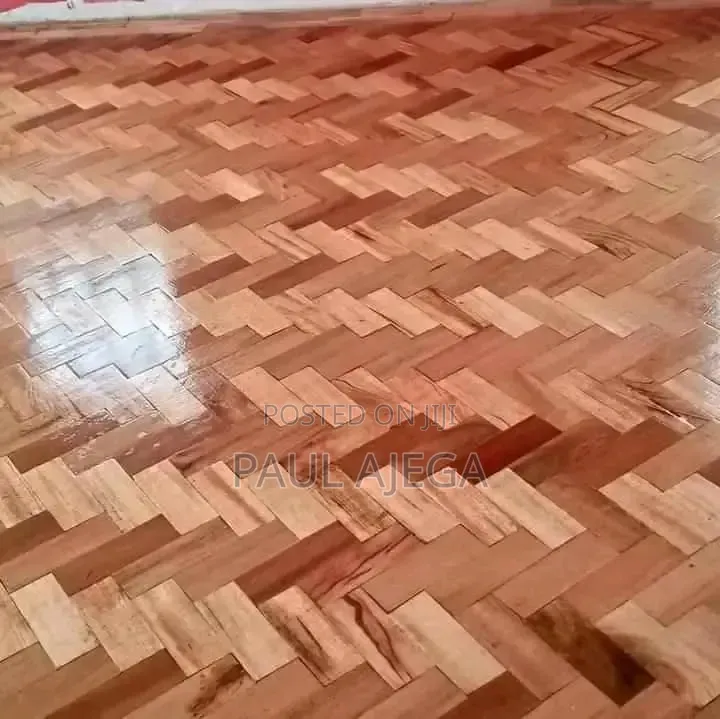 Alpha Wooden Floor Sanding