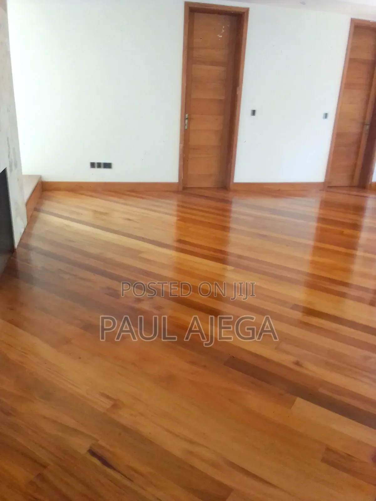 Alpha Wooden Floor Sanding