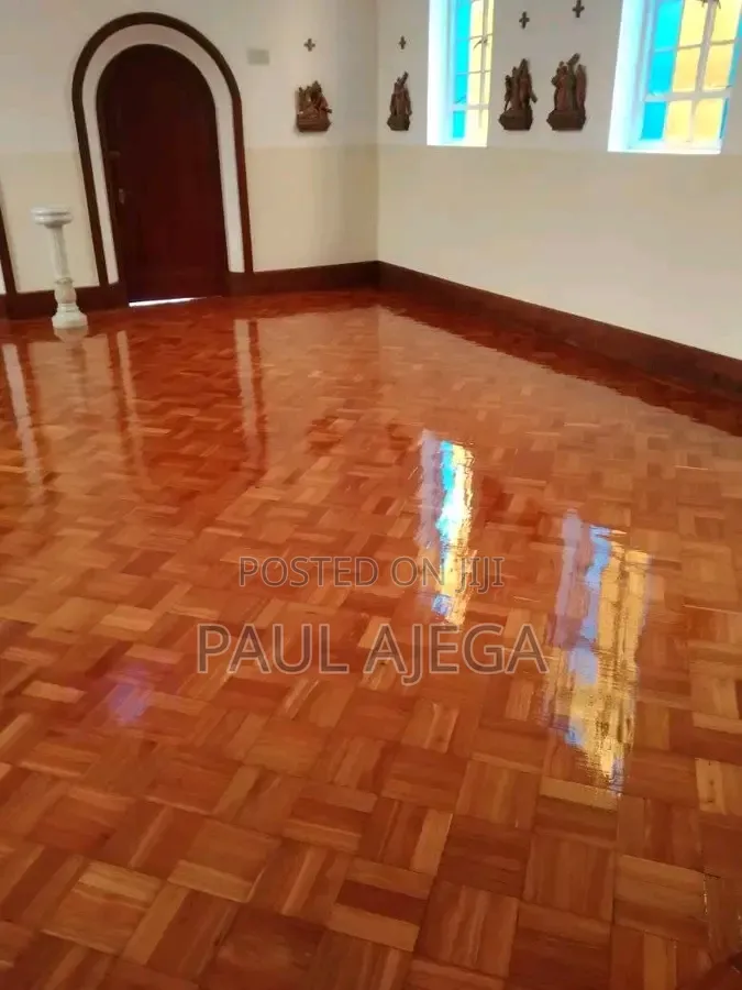 Alpha Wooden Floor Sanding