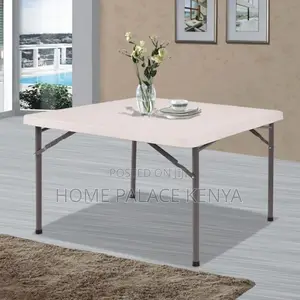 Camping Table; Outdoor Foldable Table for Camping, Picnics and Travel