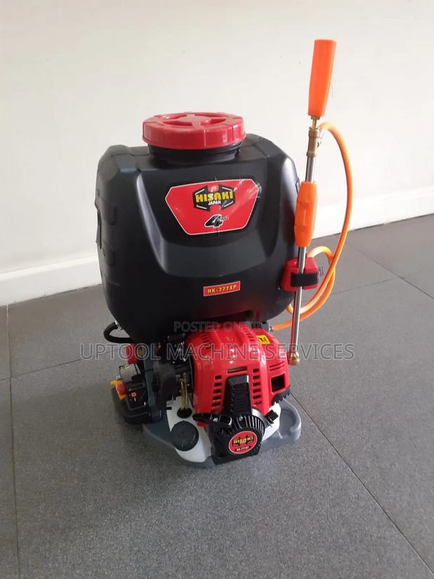 Hk-777xp Hisaki 4stroke Sprayer