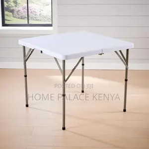 Camping Table; Outdoor Foldable Table for Camping, Picnics and Travel