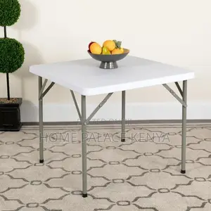 Camping Table; Outdoor Foldable Table for Camping, Picnics and Travel
