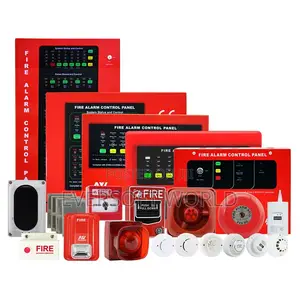 Fire Alarm Panel