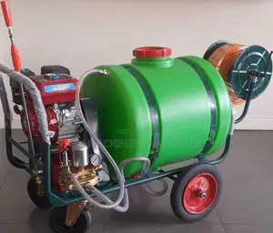 Aico Japan Petrol Engine Trolley Sprayer Tank Capacity *160 Litres