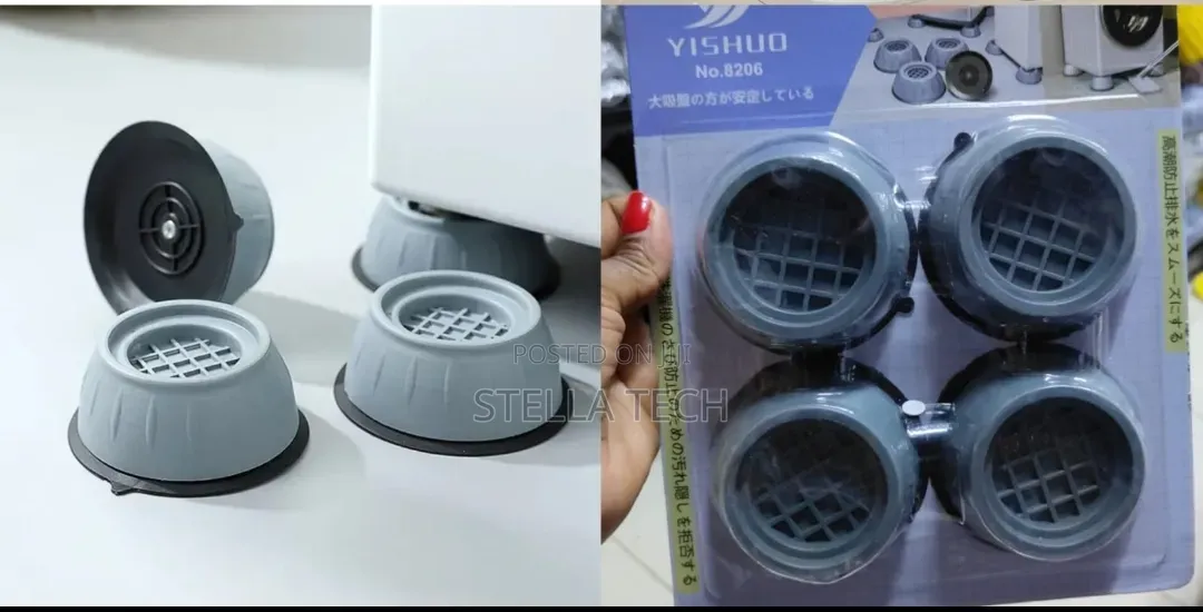 Washing Machine Anti-Vibration Feet/ Shock Absorbers or Stabilizers