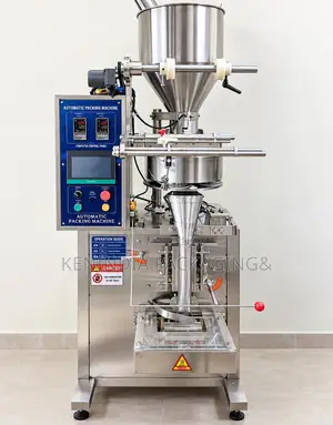 Form Fill Seal Machine