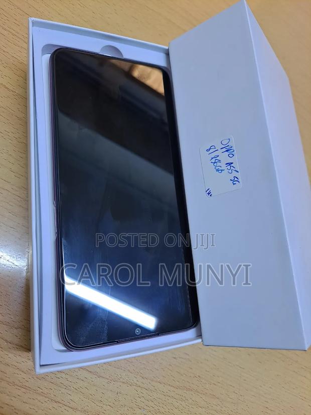 Oppo A56 5G 256 GB Purple
