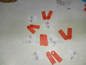 Ear Tags - Slim for Goats
