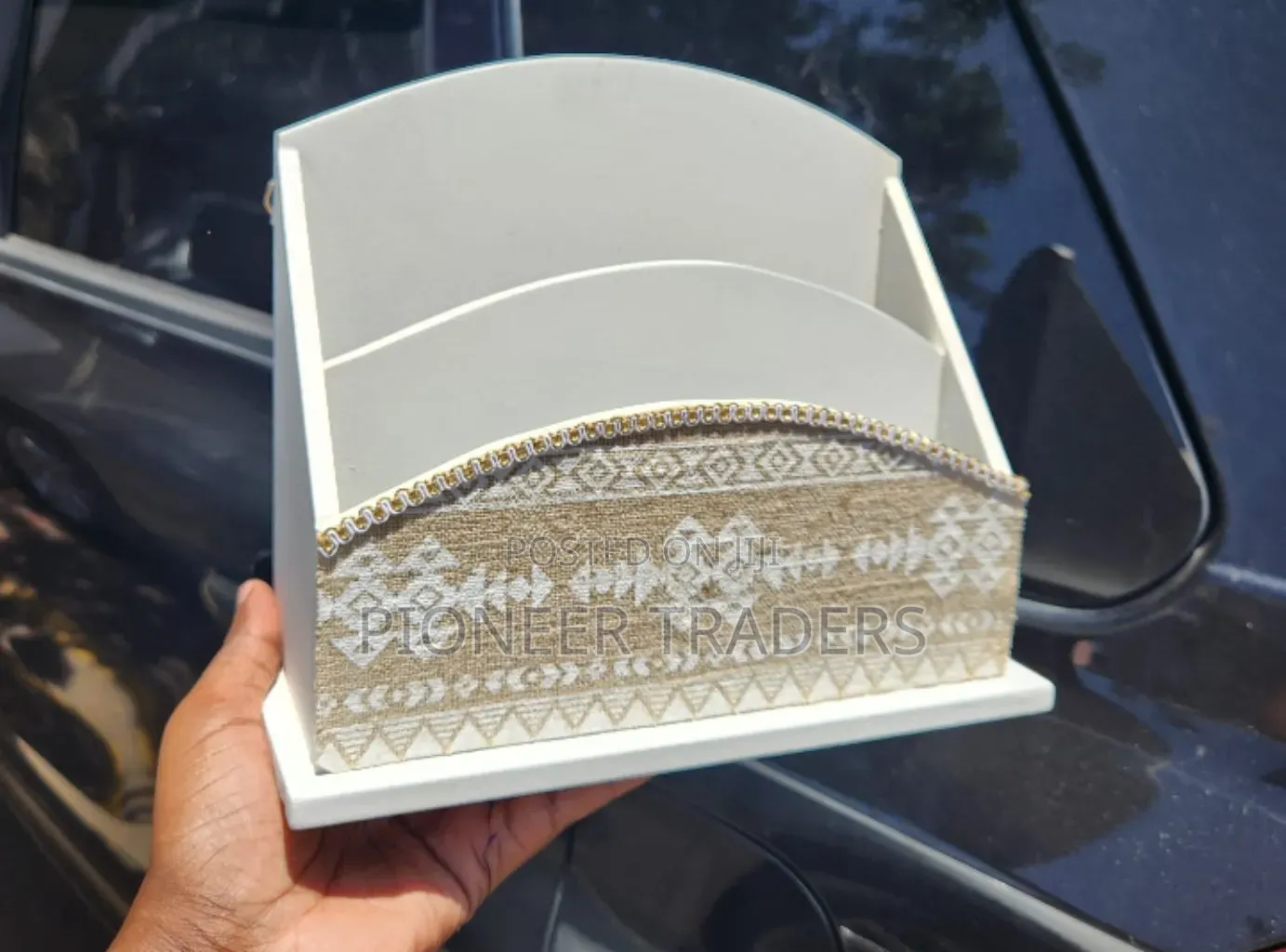 Desktop Organizer