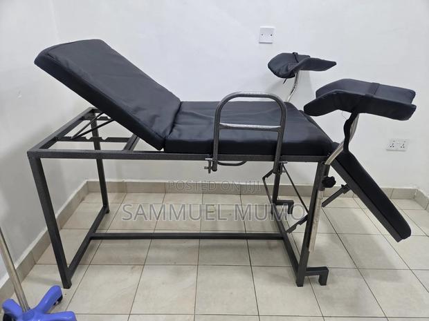 Powder Coated Maternity /Delivery Bed