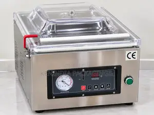 Table Top Vacuum Machine