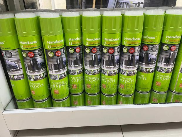 Universal Foam Cleaner